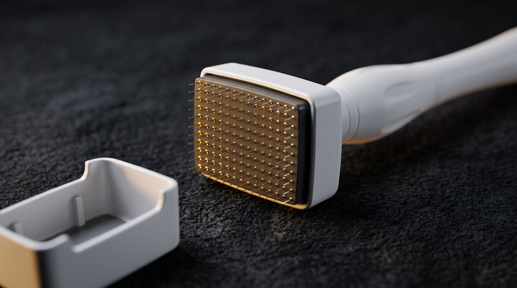 BRAVURA Beard Activation System