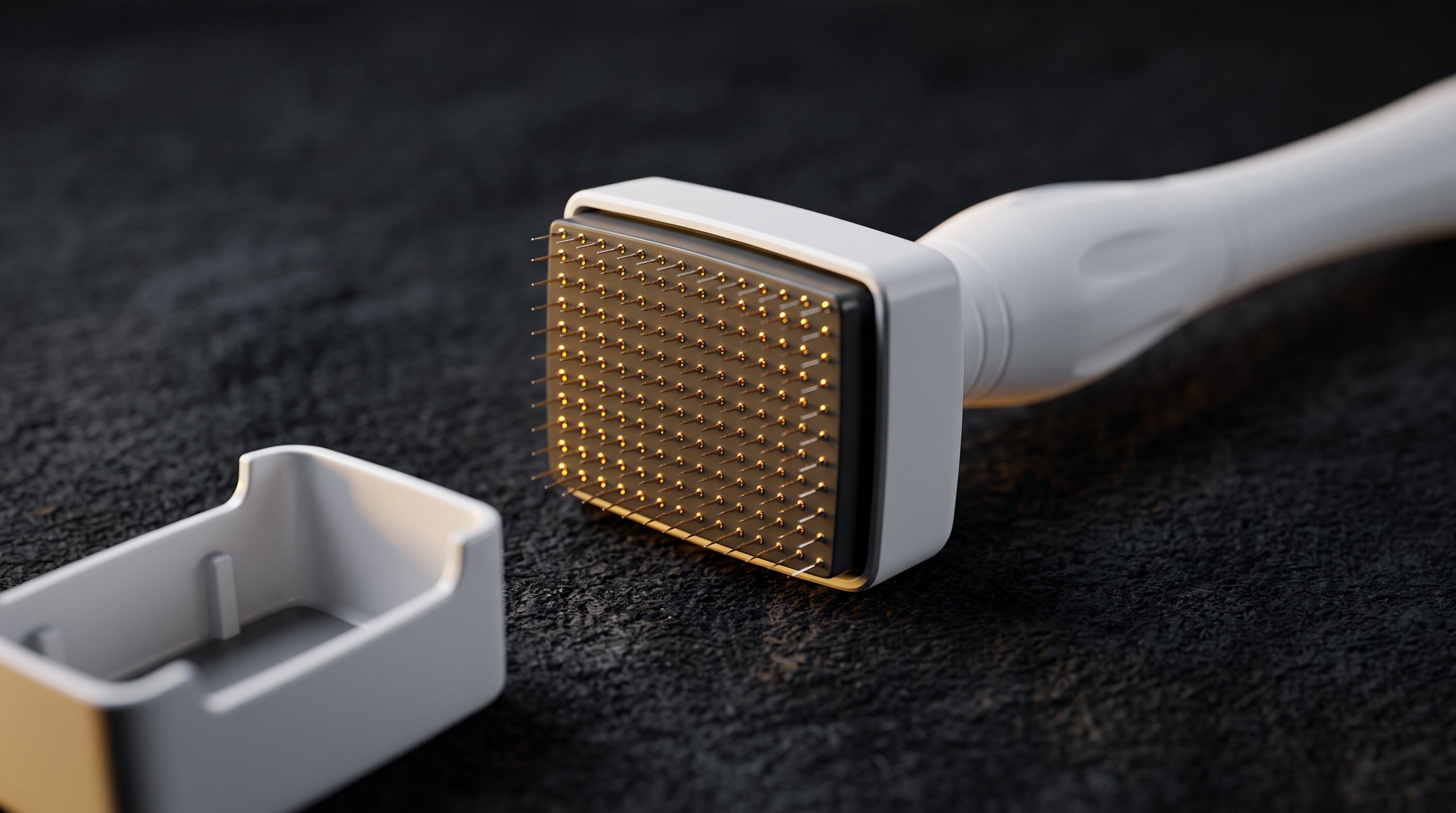 BRAVURA Beard Activation System