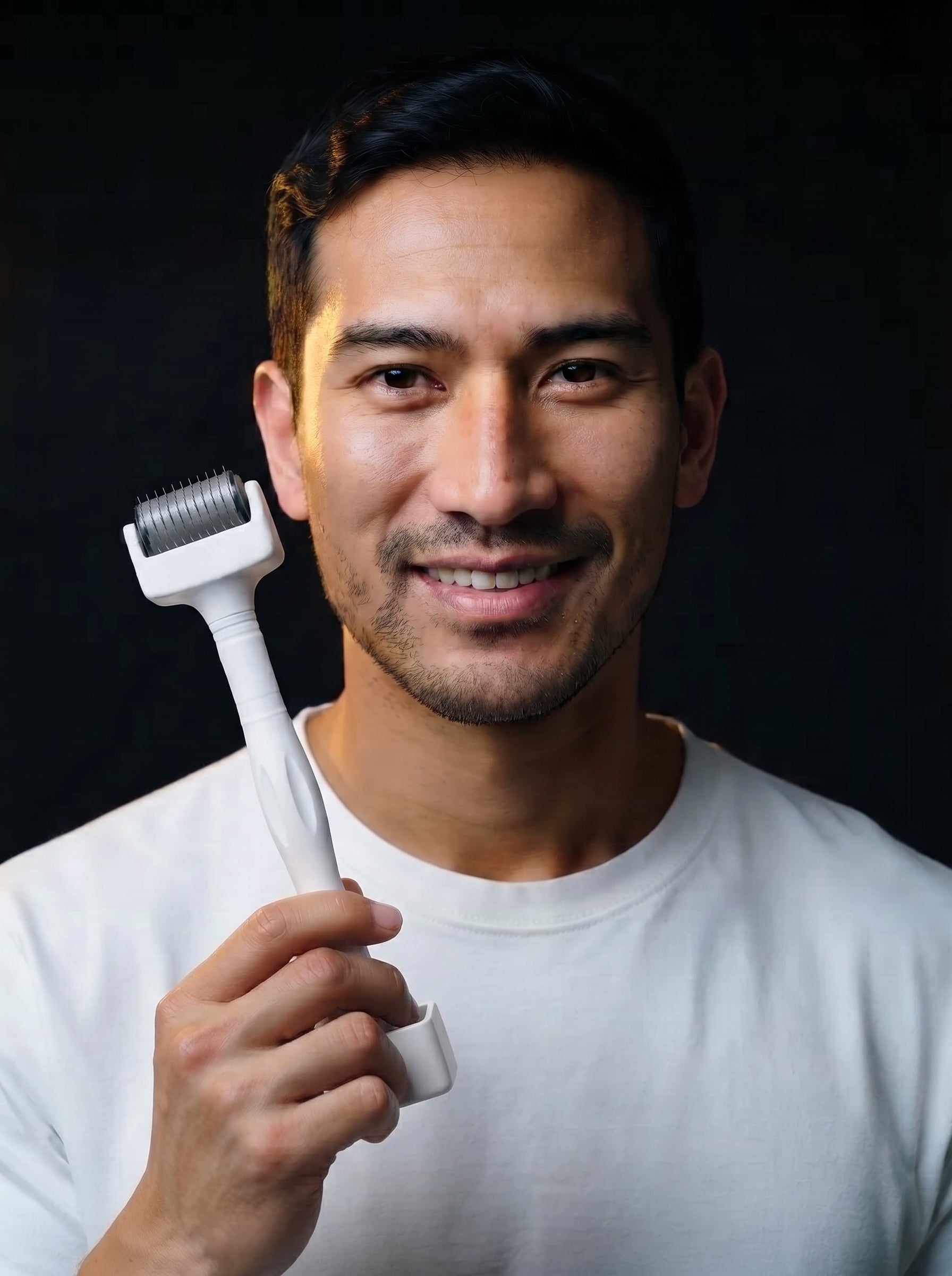 BRAVURA Beard Activation System